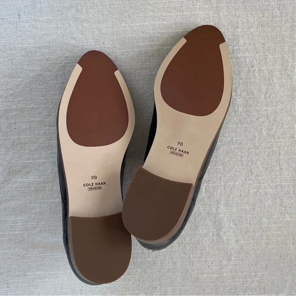 Croc Embossed Oxfords by Cole Haan - Picture 5 of 6